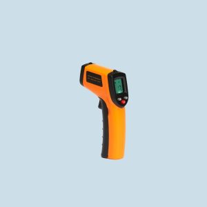 Hand Held Infrared Thermometer - Illumina Candle Supplies