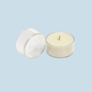 Polycarbonate Cup Tealight - Downlights Candle Supplies