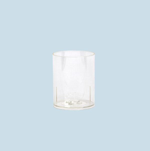 Polycarbonate Cup Tealight - Illumina Candle Supplies