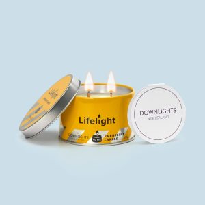 Lifelight Candle Tin