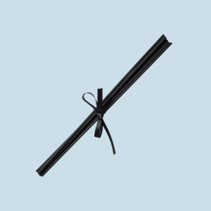 Black Reed Diffuser Sticks - 250mm - Illumina Candle Supplies NZ