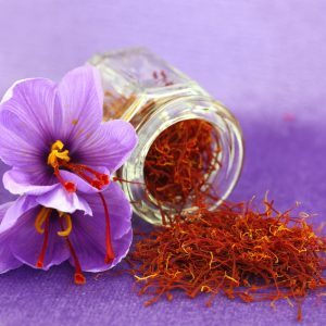 Saffron Suede Fragrance Oil