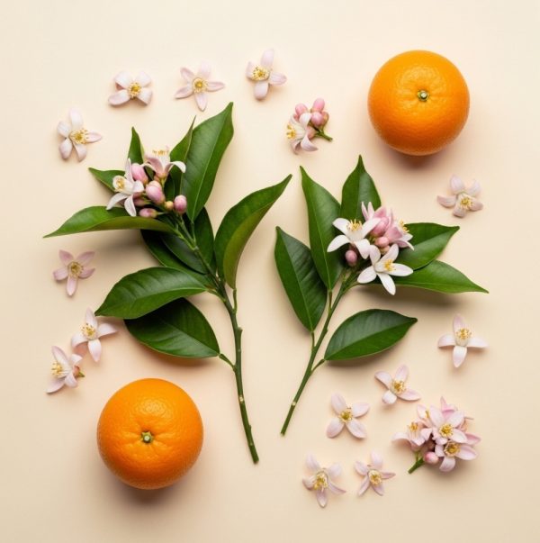 Orange Blossom Fragrance Oil