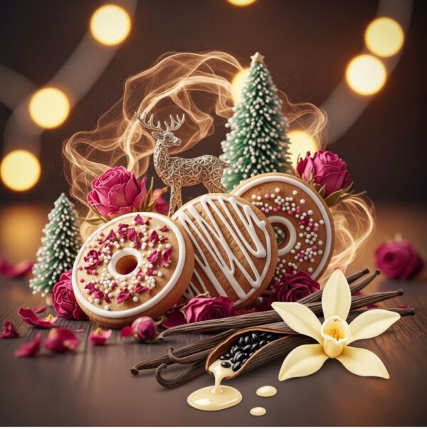 Santa Claus's Cookies Fragrance
