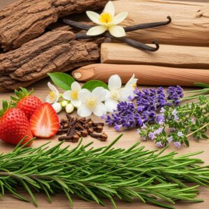 Holiday Woods Candle Fragrance Oil