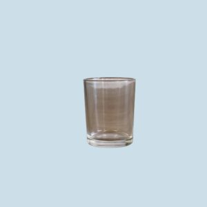 Classic Mini Candle Container - Clear