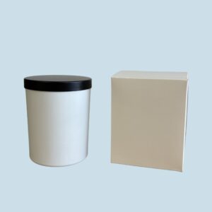 Classic Candle Container Box